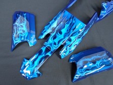 CUSTOM PAINTED 1/5 RC HPI BAJA