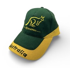 Australia Kangaroo Ball Cap