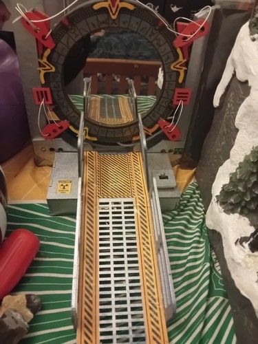 Stargate gate usb light - gate, up