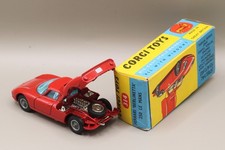 Corgi toys 314 ferrari - toys,