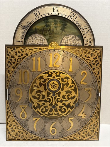 D vintage grandfather - &,