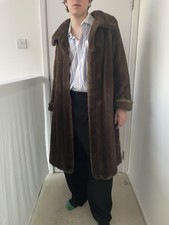 Astraka Vintage Brown Thick