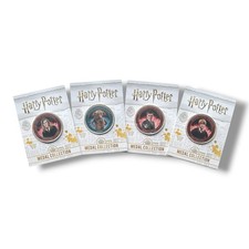 Official Harry Potter x4 Coin