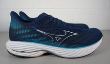 Mens Mizuno Wave Rider 28 Blue