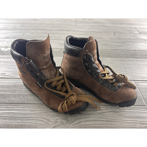 Raichle swiss made brown - swiss,