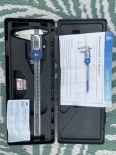 Moore & Wright MAW11015DBL Digital Caliper 150mm, Jaws 40mm