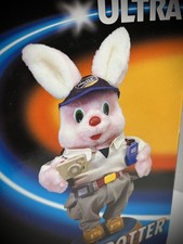 Duracell Globetrotter Bunny Mint In Box