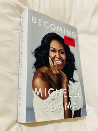 Becoming michelle obama - becoming,