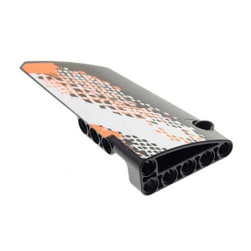 Lego technic panels - technic, cover