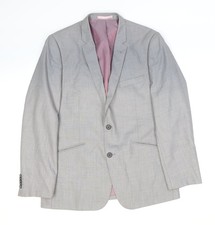 Butler and Webb Mens Grey