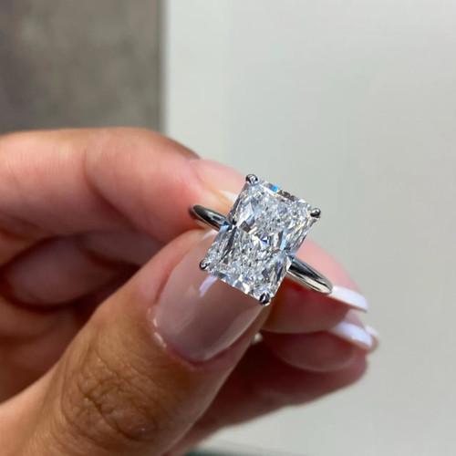 Igi lab created diamond women - diamond,