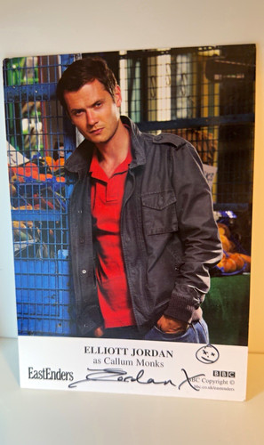 Eastenders elliott jordan - elliott,