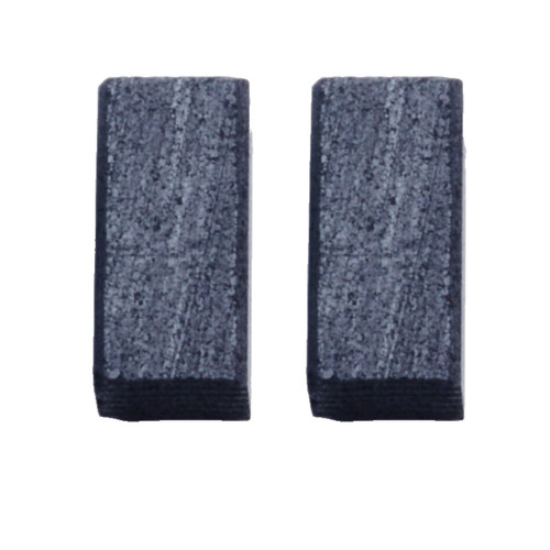 Carbon brushes for black - for, &