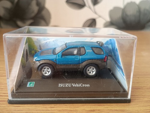 Cararama isuzu vehicross - 1/72,