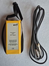 GPO/Post Office/BT Engineers Oscillator 87G For 50 Volt Supply C/W Power Lead