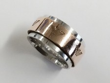 Emporio Armani Gold Band On