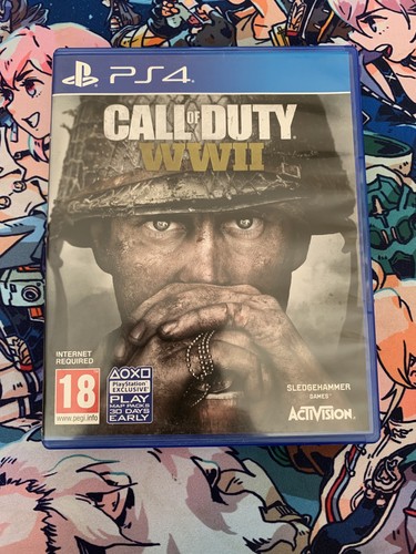 Call duty wwii world - of,