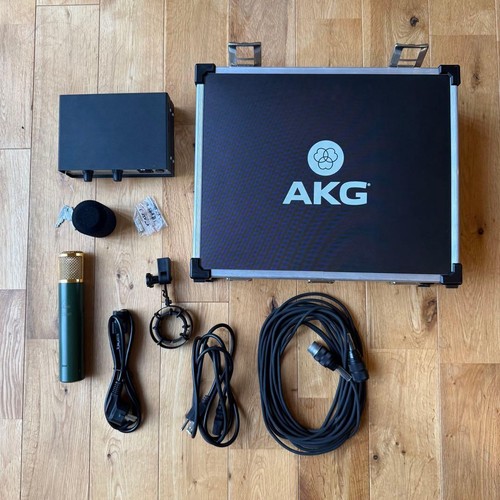 Akg c12 large diaphragm - c12, large-diaphragm
