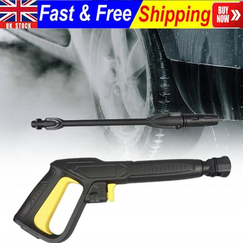 Pressure washer water gun - pressure,