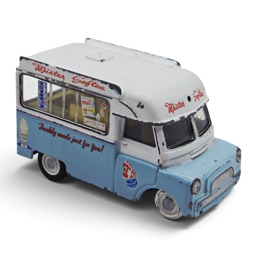 Oxford diecast bedford ca - diecast, 1/43