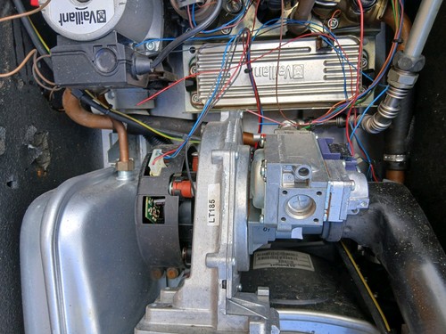 Vaillant ecotec pro - ecotec,