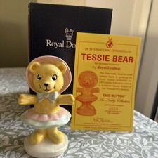 Royal Doulton Noddy Collection ‘ Tessie bear ‘ 516/1500