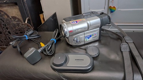 Samsung 8mm camcorder - 8mm,
