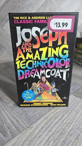 Joseph and the amazing - the,
