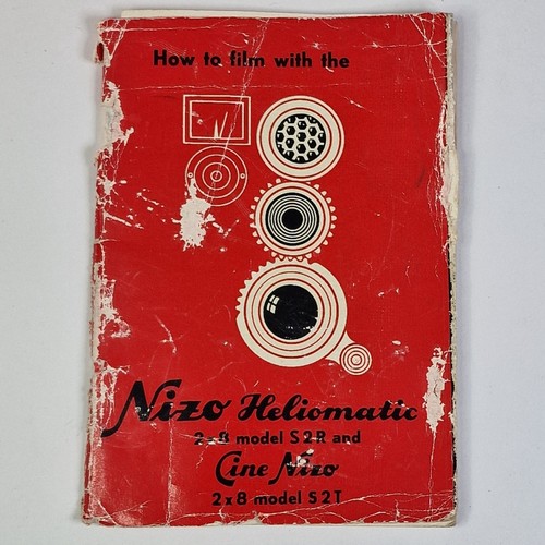 Nizo heliomatic s2r s2t - nizo,