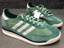 Adidas Originals SL 72 RS Green And Grey Size 7