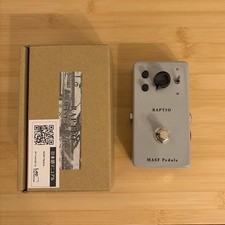 MASF Pedals RAPTIO Guitar