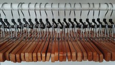 Wooden Clamp for Trousers