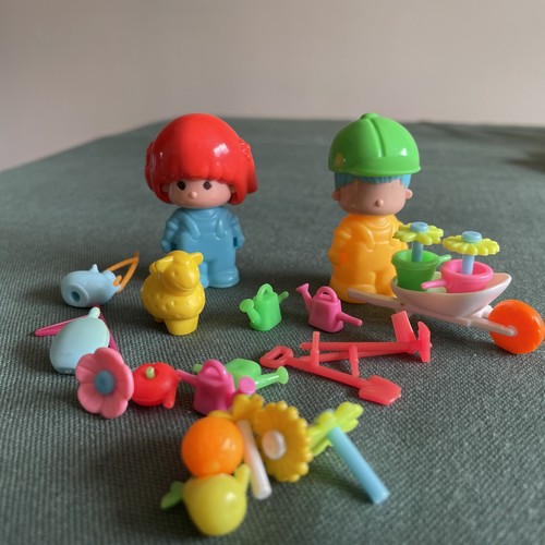 Vintage 1980s pinypon - 1980s,