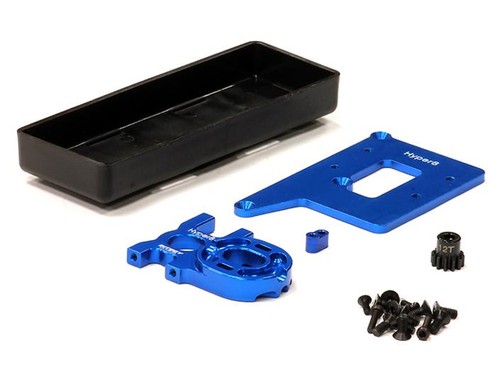 Brushless conversion kit for - brushless,