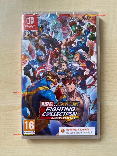 Marvel capcom fighting - vs,
