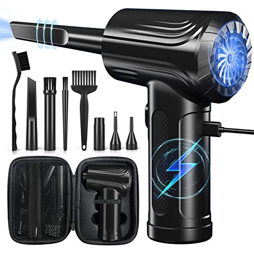 Electric air duster - electric,