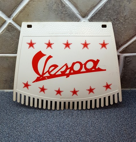 Metalplast vespa mudflap made - metalplast,