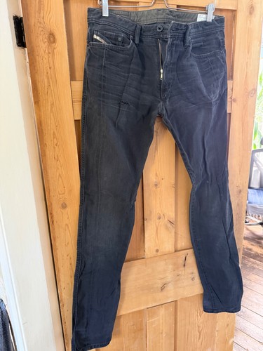 Diesel thicar men jeans w33 - diesel,