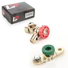 2x Battery Isolator Disconnect