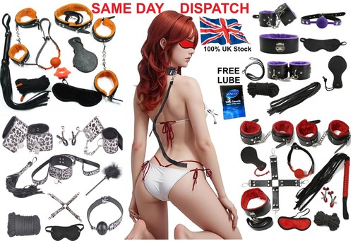 Bondage collar restraint - bondage,