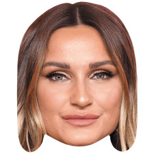 Sam Faiers (Make Up) Big Head