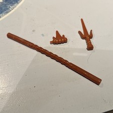 VINTAGE PLAYMATES TMNT WEAPONS