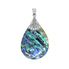 Handcrafted New Zealand Paua