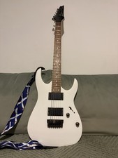 Ibanez rga32 electric guitar - ibanez,