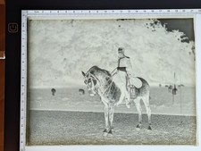 Antique Glass Plate Negative