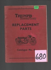 Triumph 1959 Tiger Cub