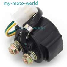 For KTM Starter Relay Solenoid