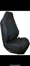 SEAT COVER TO FIT MK3 FORD FOCUS ST ST-2 ST-3 TDCI AND MK8 FIESTA ST RECARO SEAT