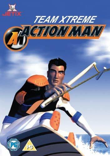 Action man dvd ewan - (2007),