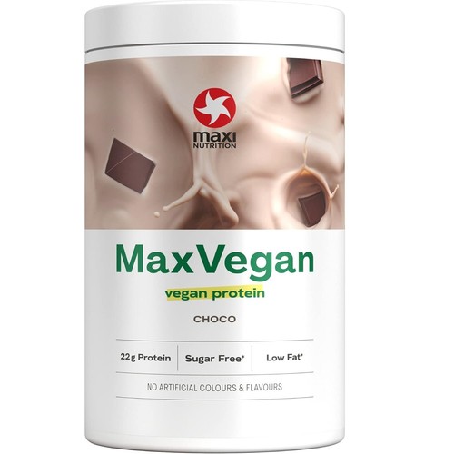 Maxinutrition max vegan - maxinutrition,